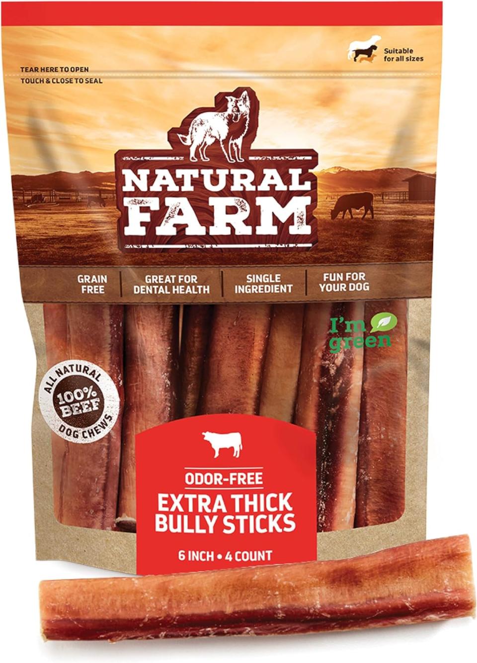 bully sticks