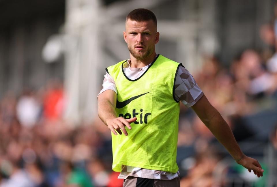 Eric Dier joined Spurs in the summer of 2014 (Getty Images)