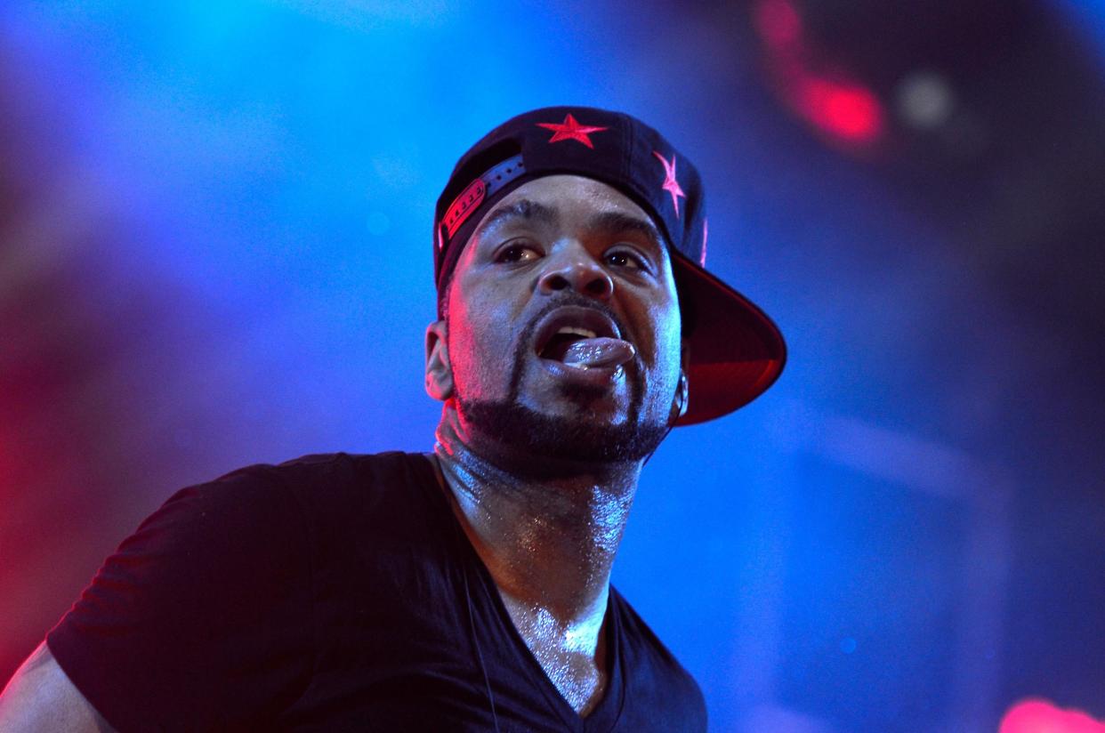 Method Man: Getty