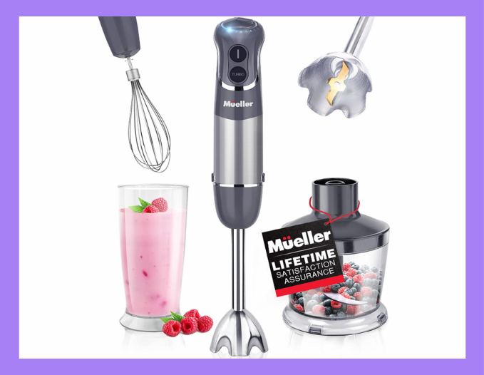 hand blender