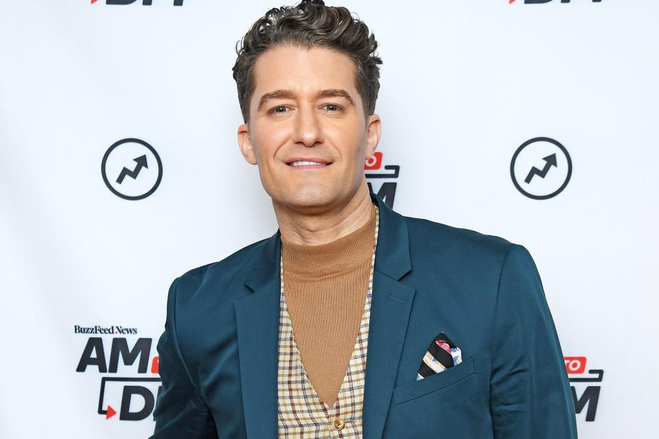 Matthew Morrison