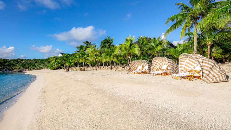 One of the beaches - Credit: Photo: Lifestyle Production Group