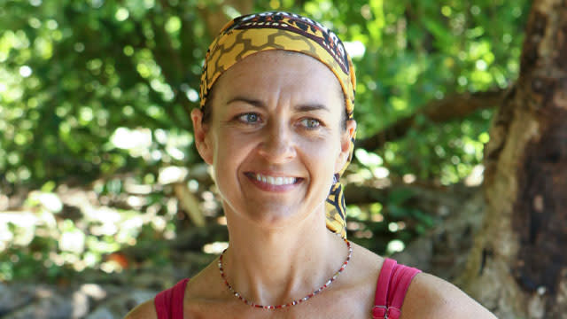 Laura B. from 'Survivor': Vytas Played Me