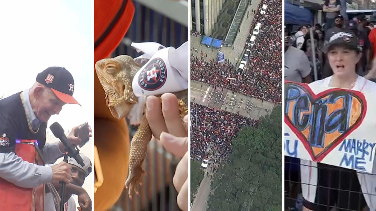 Katy ISD on X: Congratulations to the Houston @astros from Katy ISD! To  celebrate their World Series Championship win, all Katy ISD students and  staff are encouraged to wear their Astros gear/colors