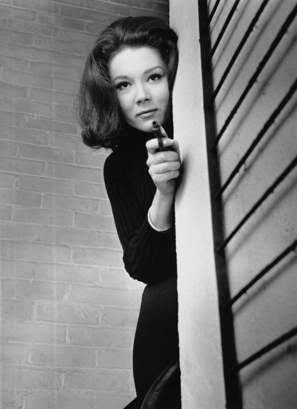 Diana Rigg (1968)