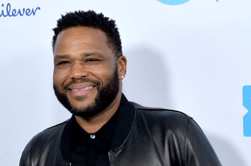 Anthony Anderson attends WE Day California in 2018. File Photo by Jim Ruymen/UPI