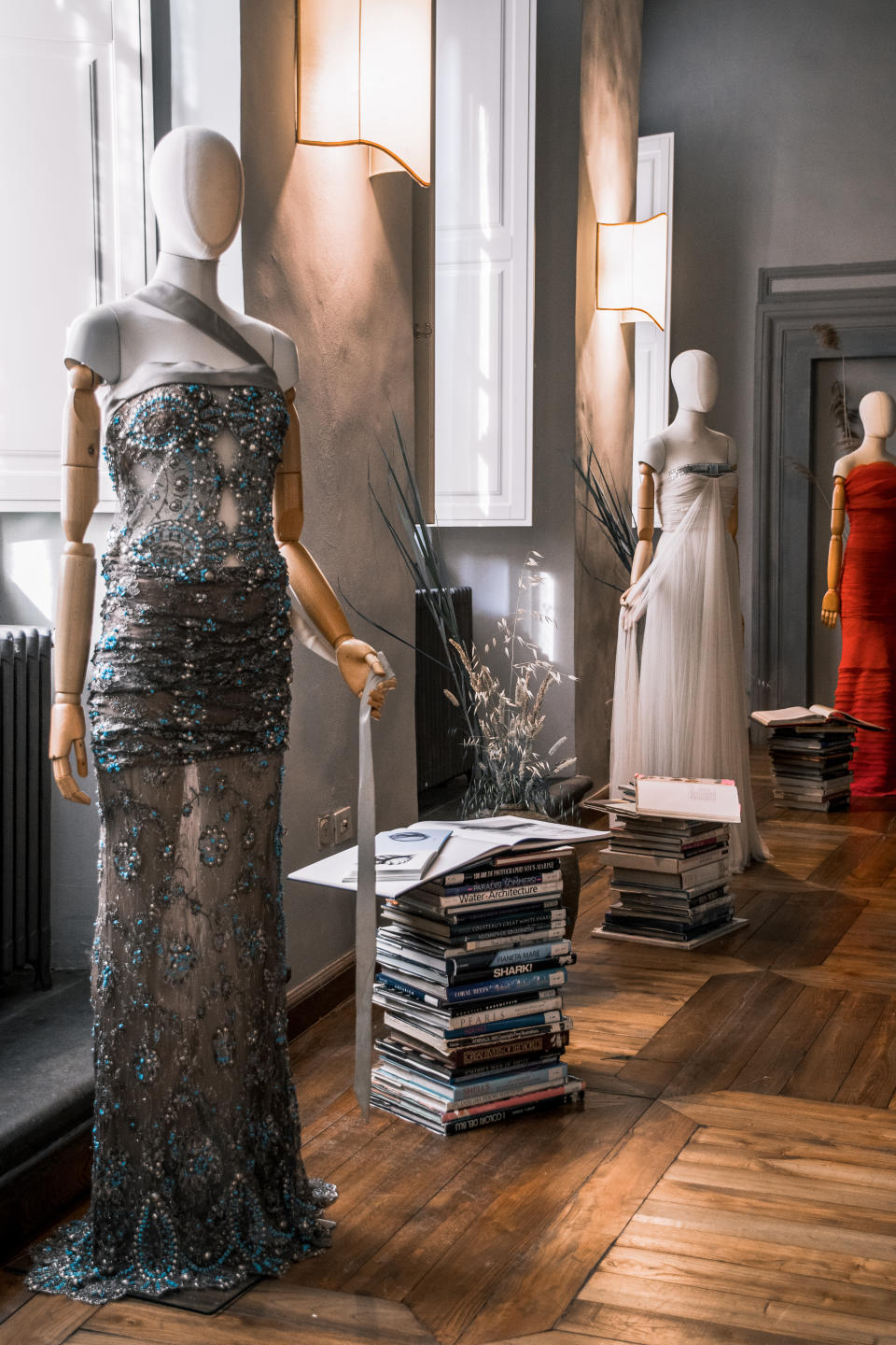 Inside ""The Alchemist Of Fashion - Unveiling the Formula of Gianfranco Ferré" exhibition