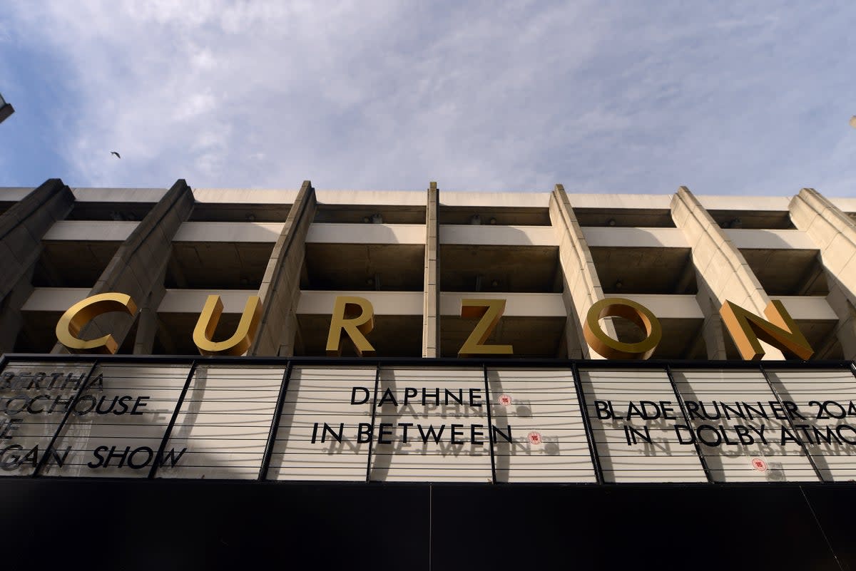 The Curzon Mayfair, beloved of screen stars and film fans alike (Daniel Lynch)