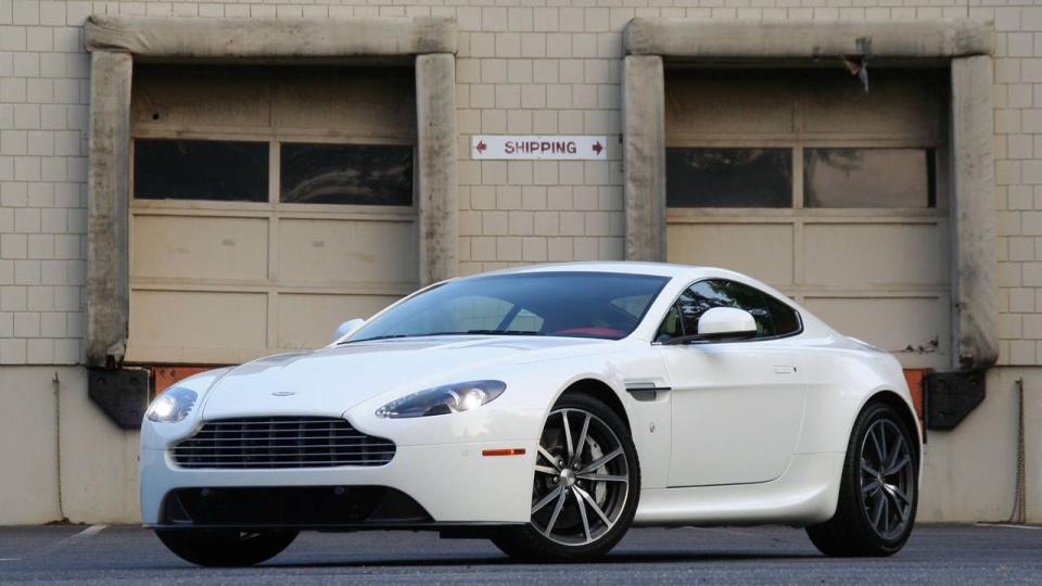 Aston Martin Vantage