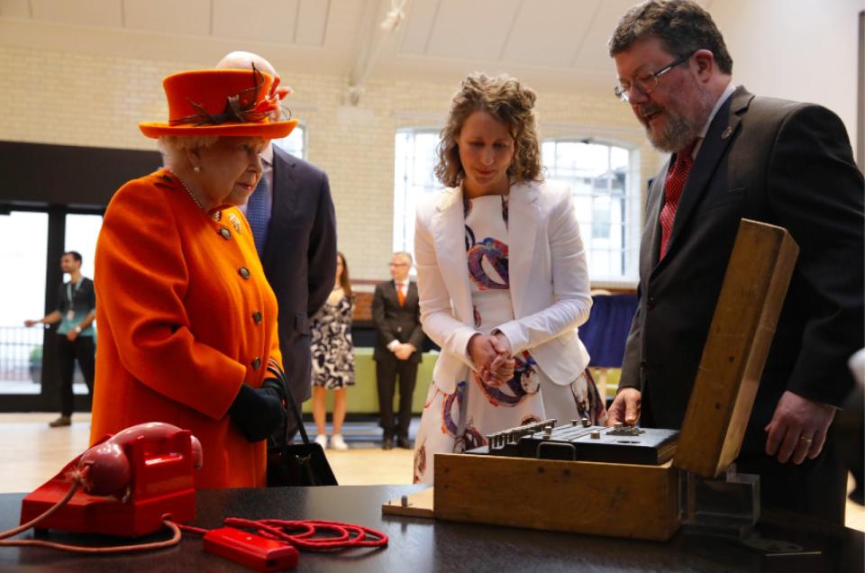 Queen Elizabeth II might be the next big Instagram influencer