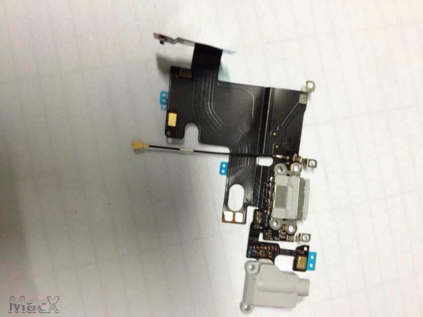 New iPhone 6 parts leak further supports huge upcoming redesign