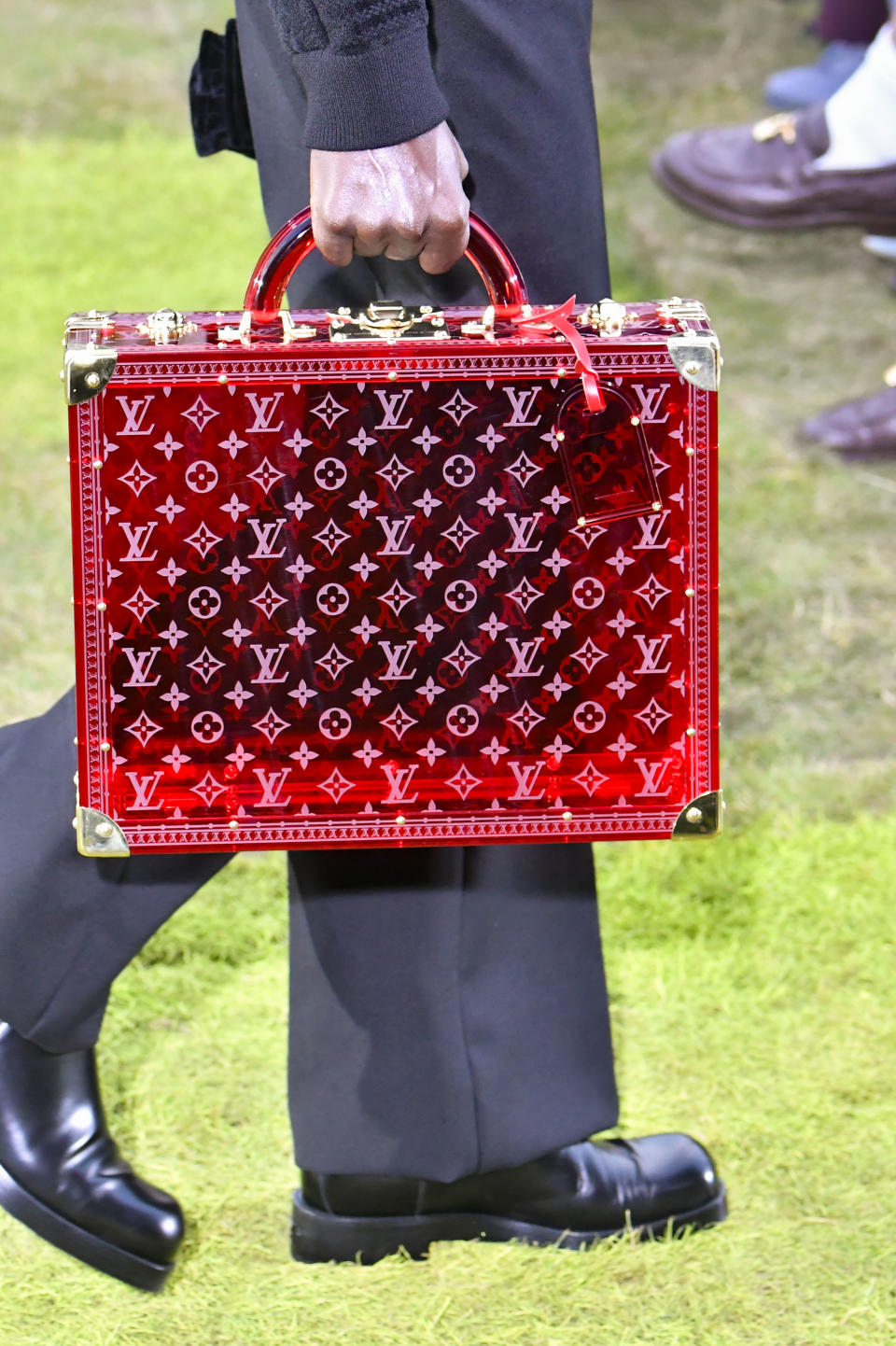 Louis Vuitton Spring Summer 2025 Men’s Collection