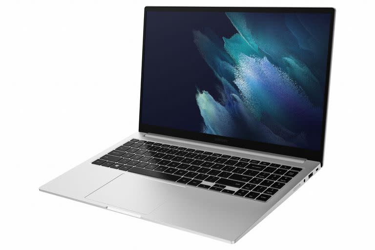 Galaxy Book, el modelo de entrada de la nueva línea de computadoras portátiles de Samsung, que todavía usa chips de Intel, podría tener una versión con procesadores Exynos