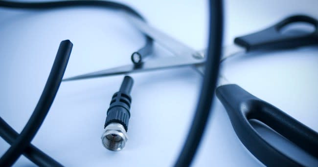 Cable Cord Cutting Analysis