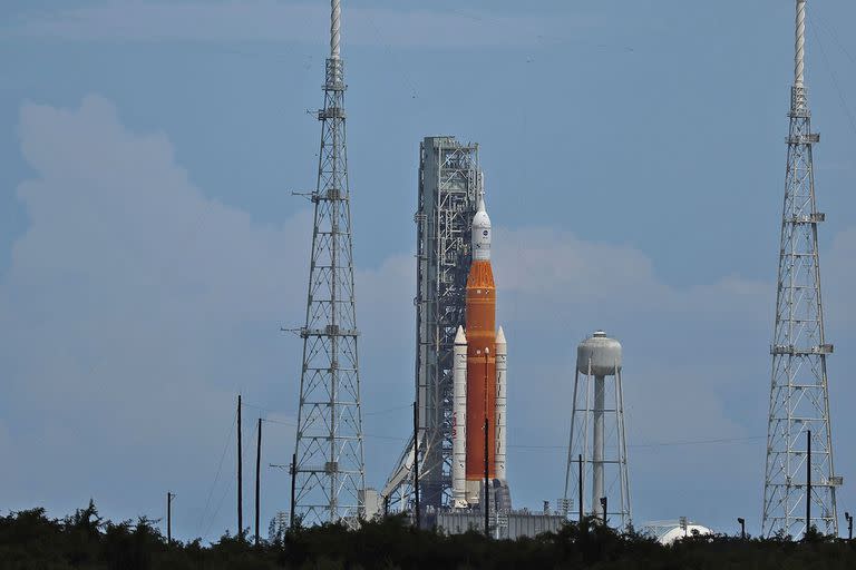 Artemis 1; Nasa; Cabo Cañaveral; Mundo