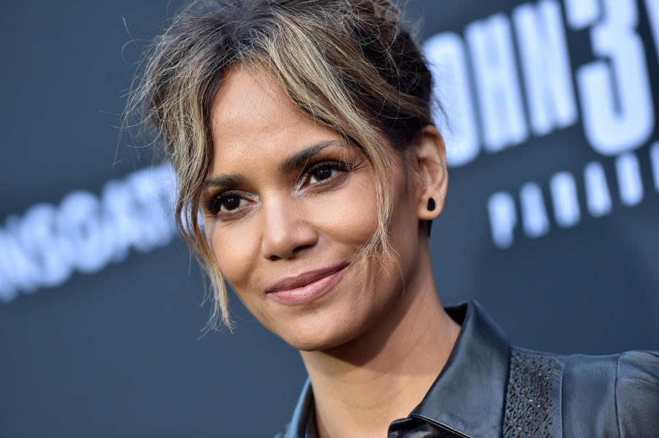 Halle Berry attends the special screening of Lionsgate's 