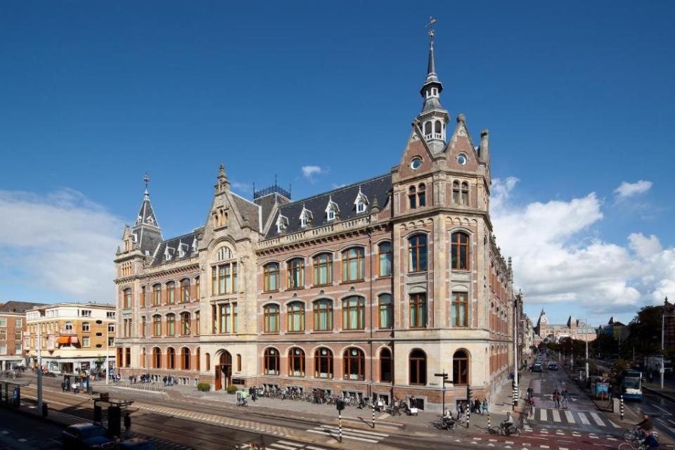 best hotels in amsterdam