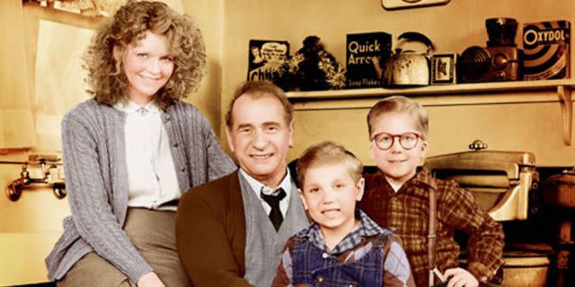 The Original 'A Christmas Story' Cast Looks So Different 37 Years Later