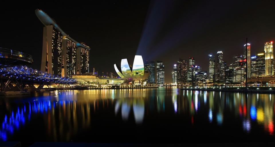 <p>No. 1: Singapore Overall: 0.57 Economics: 0.61 Experience: 0.59 Family: 0.50 (Photo by Suhaimi Abdullah/Getty Images) </p>