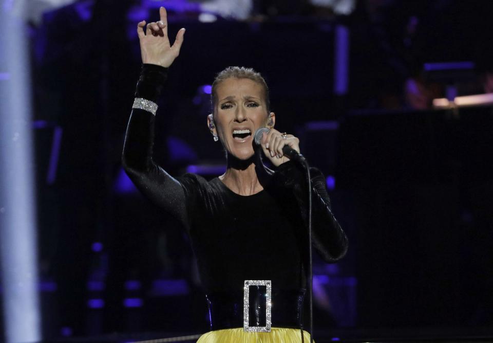 Gehört die erfolgreiche Popsängerin Céline Dion wirklich nicht unter die 200 größten Sänger aller Zeiten? (Bild: Cliff Lipson/CBS via Getty Images)                                                                                                                                                                   