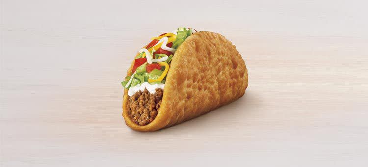 Taco Bell's Chalupa Supreme