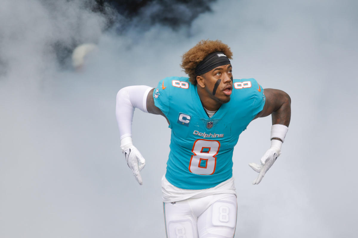 Dolphins 2023 preseason opponents revealed