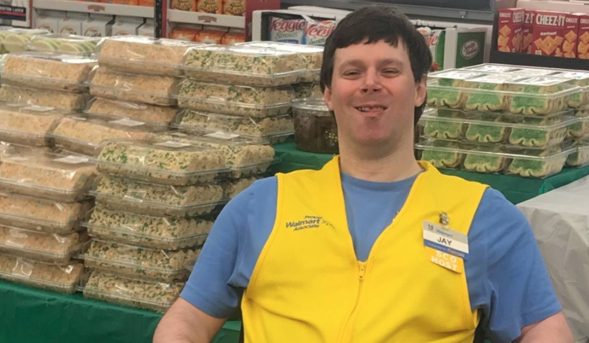 Walmart is getting rid of greeters, worrying workers with disabilities