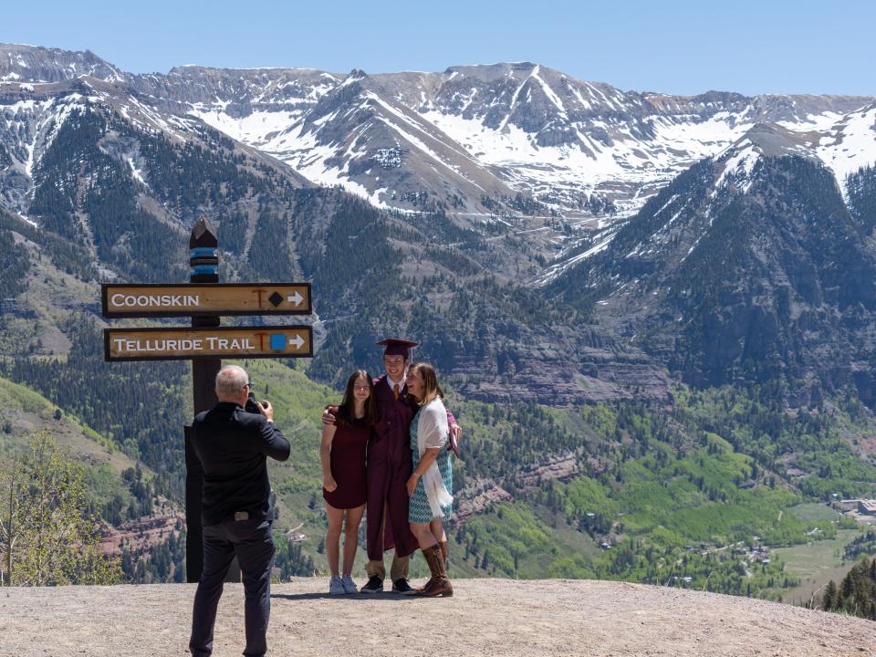 telluride graduation