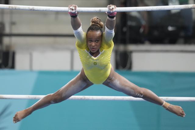 Gymnastics Weekly News: Rebeca Andrade nominated for two Panam