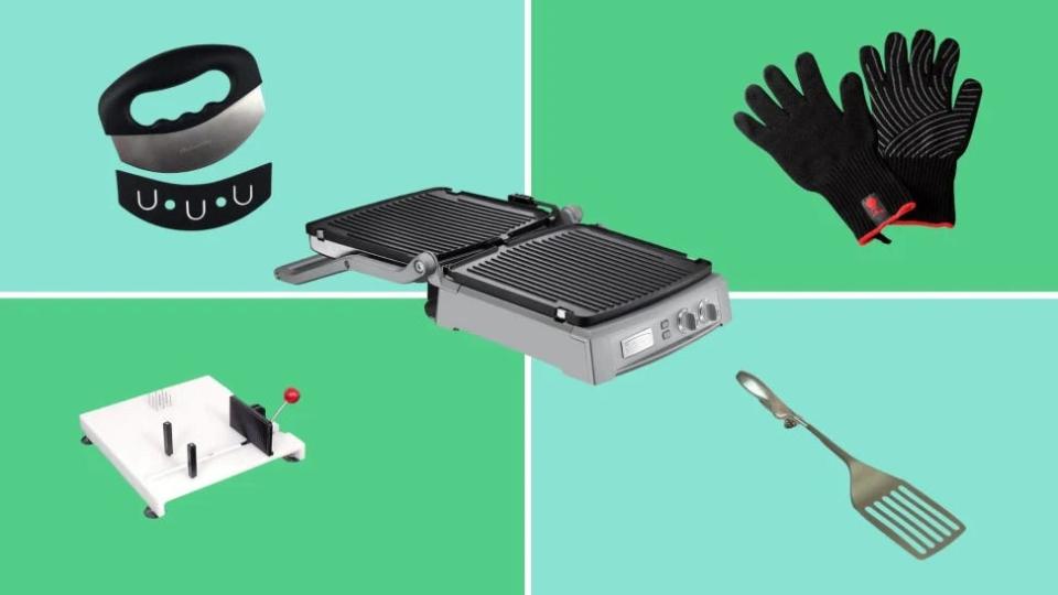 Grill accessibility kit: These ADA supplies enable easy summer meals