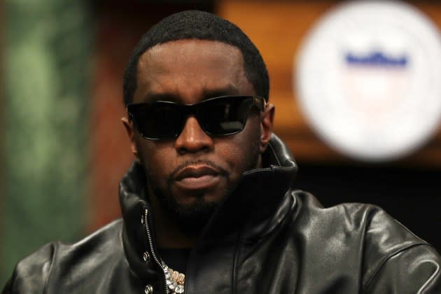 Sean Combs - Credit: Shareif Ziyadat/Getty Images