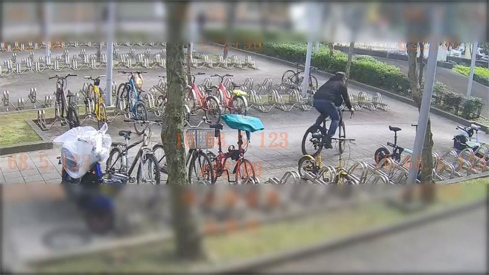 小心單車賊出沒！　偷遍北市18輛車市值逾80萬