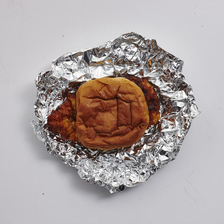 Copycat Chick-Fil-A Sandwich