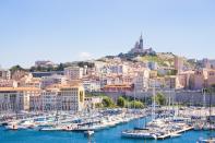 <p>29% des personnes interrogées jugent la qualité de vie “satisfaisante” à Marseille.</p>