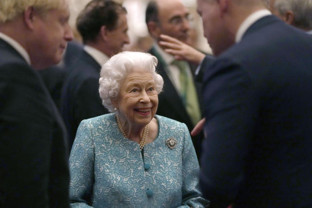 Queen Elizabeth II To Mark 70-Year Reign at Place of Father's Death