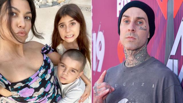 Meet Kourtney Kardashian and Travis Barker's 7 children, including new baby  Rocky: from Mason, Penelope and Reign Disick, to the Blink-182 drummer's  eldest, Landon and Alabama, and Atiana De La Hoya