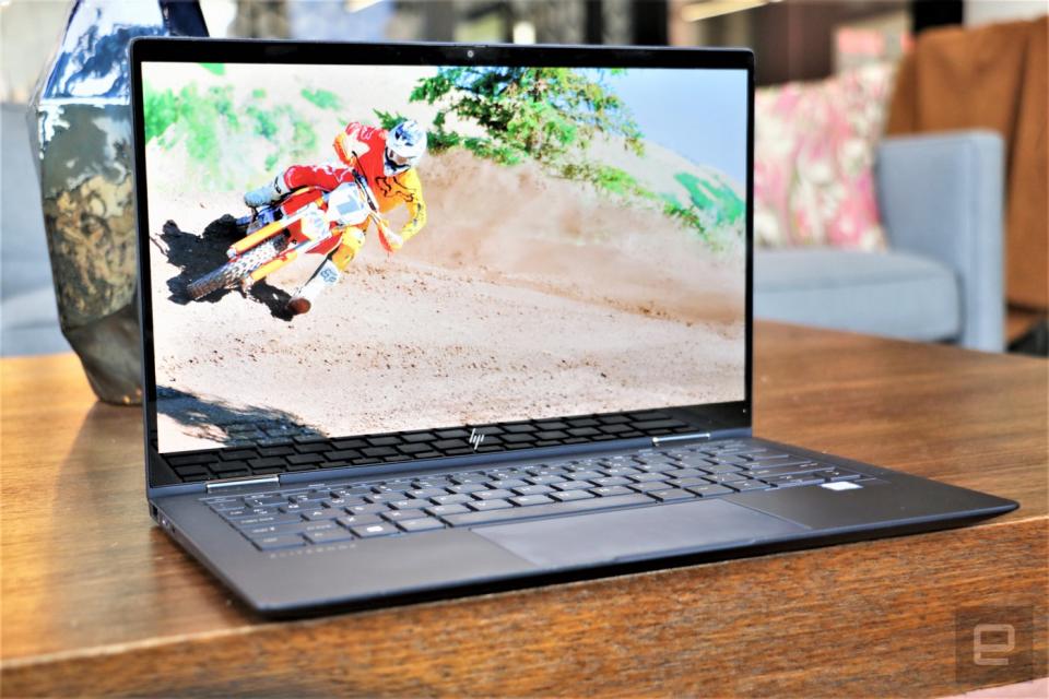 HP Elite Dragonfly review