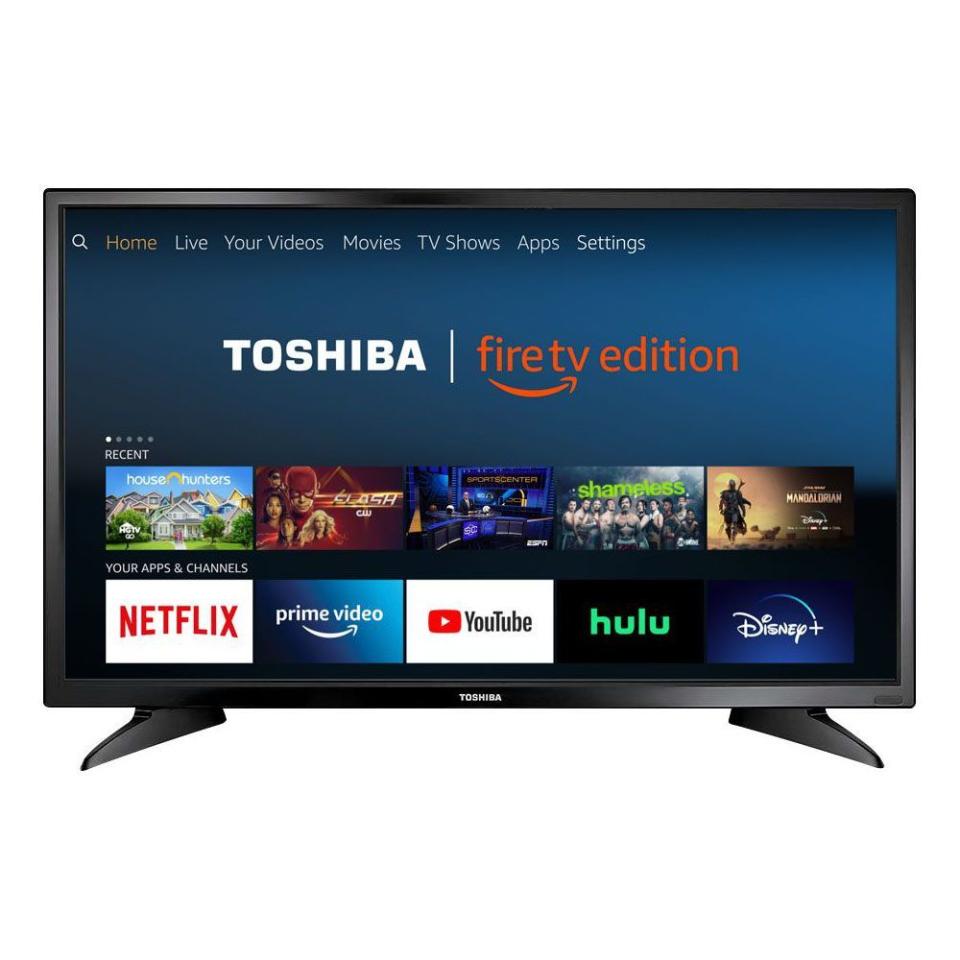 Toshiba 32LF221U21 32-inch Smart HD 720p TV