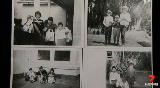 Images released by SA police as the 50th anniversary approaches of the Beaumont children's disappearance. Photo: 7 News