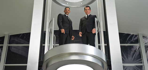 Will Smith and Josh Brolin