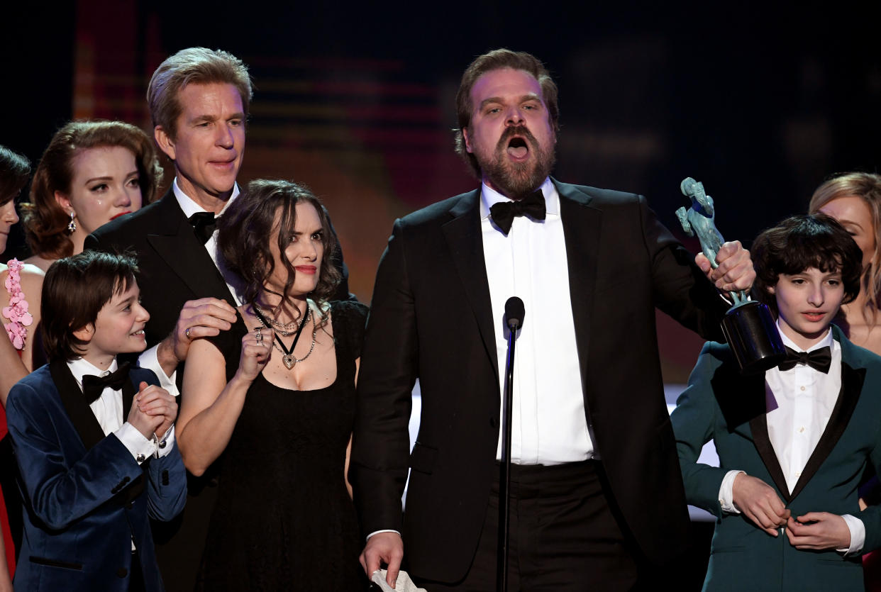 The 23rd Annual Screen Actors Guild Awards - Show