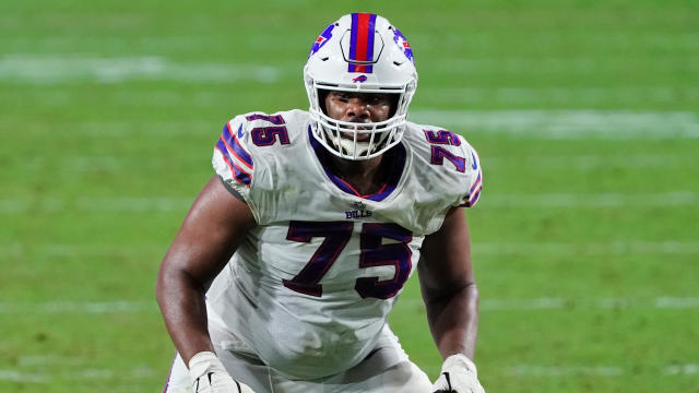 Bills got 'bang for their buck' re-signing Daryl Williams