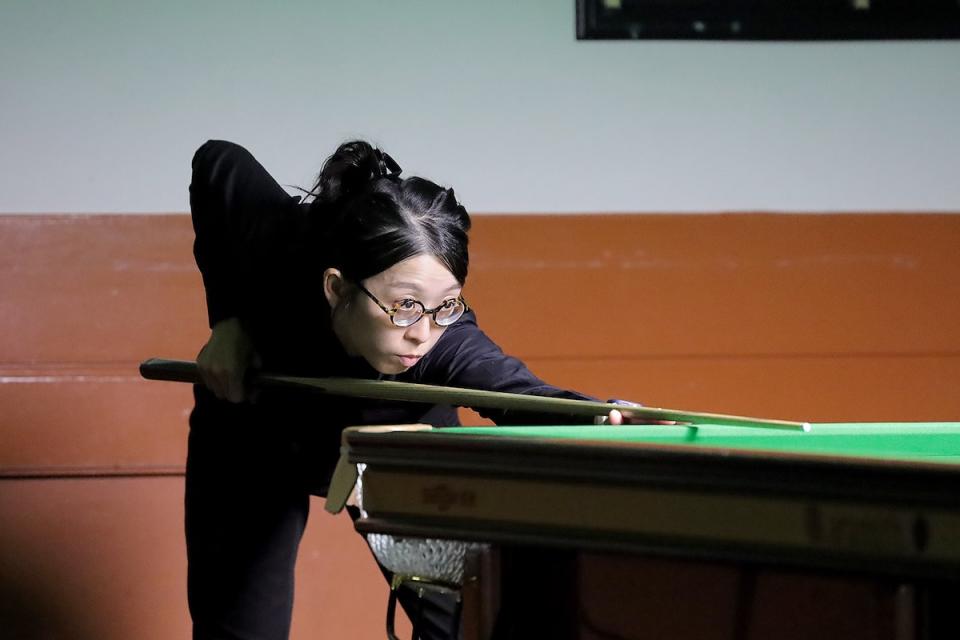 （圖：World Women’s Snooker）