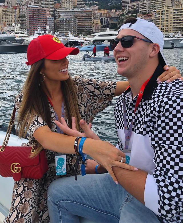 Who Is Josh Allen's Ex-Girlfriend? All About Brittany Williams