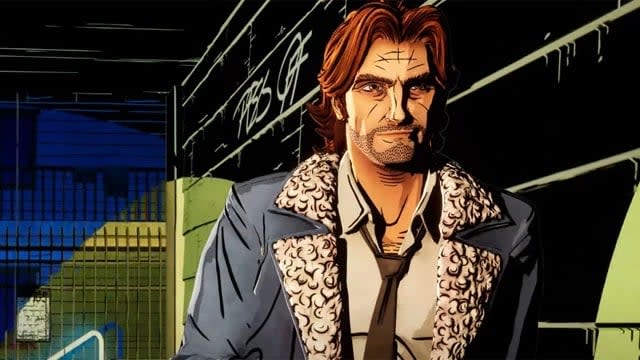 The Wolf Among Us 2 Release Date Has Been Delayed Significantly