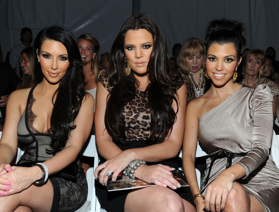 Kim, Khloe, Kourtney: The Early Years