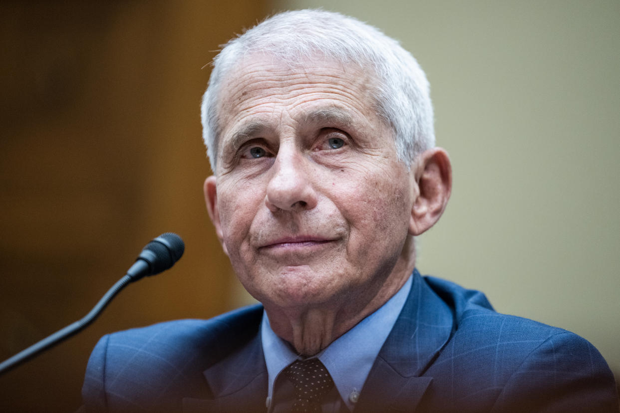 Dr. Fauci is expected to make a full recovery after being diagnosed with West Nile virus.