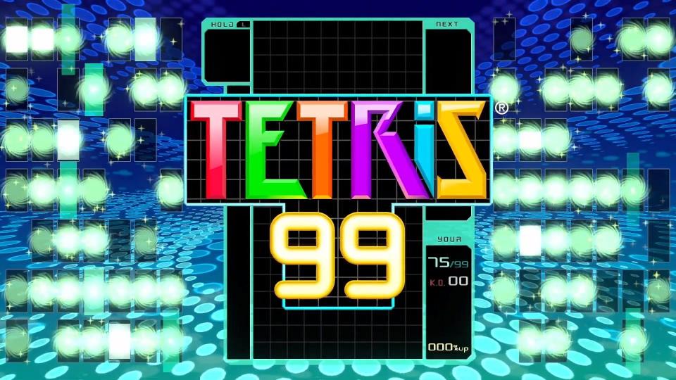 Forget Apex Legends, there's another new free-to-play battle royale game now:Tetris 99