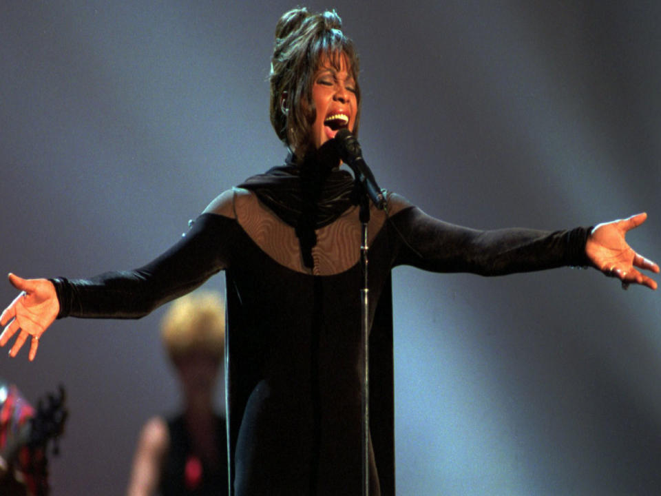 Whitney Houston