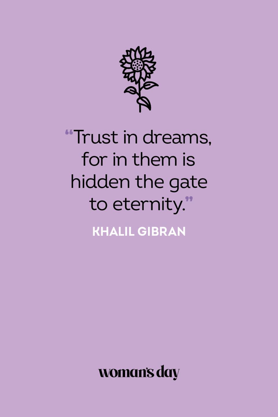 Khalil Gibran